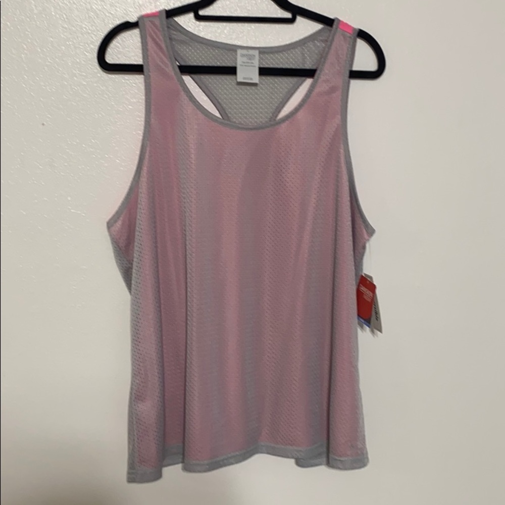 Danskin Now workout tank top new with tags.  XXL